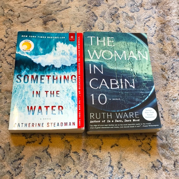 📚2 Novels📚